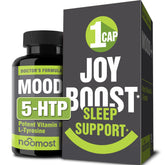 NooMost 5-HTP Mood Support Supplement front view