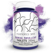 Nootropics Depot Baikal Skullcap Extract 36g front view