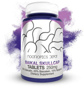 Nootropics Depot Baikal Skullcap Extract 80g front view