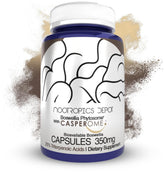 Nootropics Depot Casperome Boswellia Phytosome 50g supplement front view