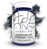 Nootropics Depot CoQ10 Supplement 59g front view