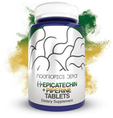 Nootropics Depot Green Tea Extract 34g front view