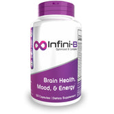 Nootropics Depot Infini-B B-Vitamin Complex front view