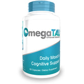 Nootropics Depot OmegaTAU Capsules front view