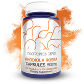 Nootropics Depot Rhodiola Rosea Extract 3% Rosavins front view