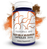 Nootropics Depot Tiger Milk Mushroom Sclerotium 68g front view
