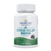 Nordic Naturals Ashwagandha Supplement front view packaging