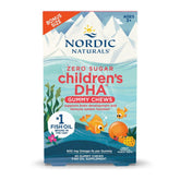 Nordic Naturals Children's DHA Gummies front view packaging