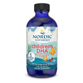 Nordic Naturals Children's DHA Liquid Fish Oil 213g bottle front view