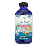 Nordic Naturals Children’s DHA Liquid Fish Oil 404g front view