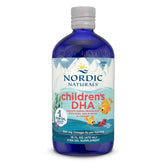 Nordic Naturals Children's DHA Liquid Fish Oil 712g front view