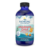 Nordic Naturals Children's DHA Liquid Fish Oil front view