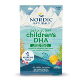 Nordic Naturals Children's DHA Vegetarian Gummy Chews front view