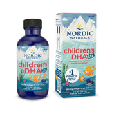 Nordic Naturals Children's DHA Xtra 130g bottle front view