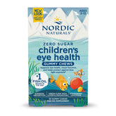 Nordic Naturals Children's Eye Health Gummies front view packaging