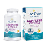 Nordic Naturals Complete Omega 3-6-9 Fish Oil bottle front view