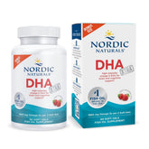 Nordic Naturals DHA Xtra Omega-3 supplement bottle front view