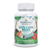 Nordic Naturals Kids Calm Gummies front view packaging