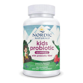 Nordic Naturals Kids Probiotic Gummies front view packaging
