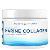 Nordic Naturals Marine Collagen Powder packaging front view