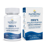 Nordic Naturals Men's Multivitamin Extra Strength front view