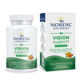 Nordic Naturals Omega-3 Fish Oil Supplement front view