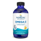Nordic Naturals Omega-3 Liquid Fish Oil 404g front view