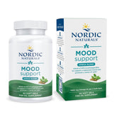 Nordic Naturals Omega-3 Mood Support 1400mg Fish Oil Capsules front view