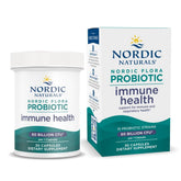 Nordic Naturals Prebiotic Capsules 60 count front view