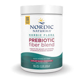 Nordic Naturals Prebiotic Powder 204g front view with packaging