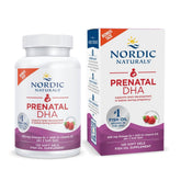 Nordic Naturals Prenatal DHA 118g bottle front view