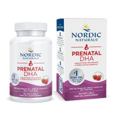 Nordic Naturals Prenatal DHA 118g front view