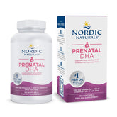 Nordic Naturals Prenatal DHA 50g front view