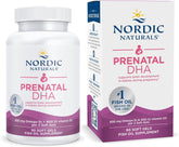 Nordic Naturals Prenatal DHA 50g front view packaging