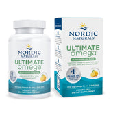 Nordic Naturals Ultimate Omega Plant-Based 136g front view