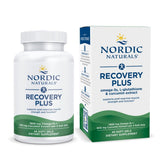 Nordic Naturals use Plus Curcumin 1800mg supplement front view