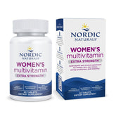 Nordic Naturals Women’s Multivitamin Extra Strength front view