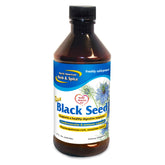 NORTH AMERICAN HERB & SPICE Black Seed Oil 127g front view