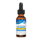 NORTH AMERICAN HERB & SPICE Oreganol P73 bottle front view