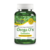 NORTH AMERICAN HERB & SPICE Oreganol P73 Gummy front view
