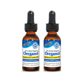 NORTH AMERICAN HERB & SPICE Oreganol P73 organic oregano oil front view