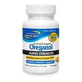 NORTH AMERICAN HERB & SPICE Oreganol P73 Wild Oregano Oil bottle front view