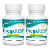 NORTH AMERICAN HERB & SPICE Oreganol P73 Wild Oregano Oil front view