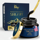NOTSHY Shilajit Resin 30g jar front view