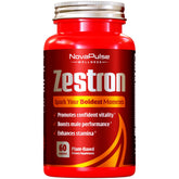 NovaPulse Wellness Performance Support Supplement front view