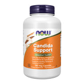 NOW Foods Candida Support 201g front view