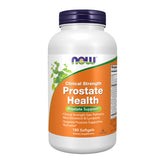 NOW Foods Clinical Strength Prostate Health Supplement front view