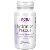 NOW Foods Hyabest® Hyaluronic Acid 50g capsules front view