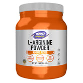 NOW Foods L-Arginine 1143g powder front view