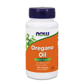 NOW Foods Oregano Oil 181mg softgels front view